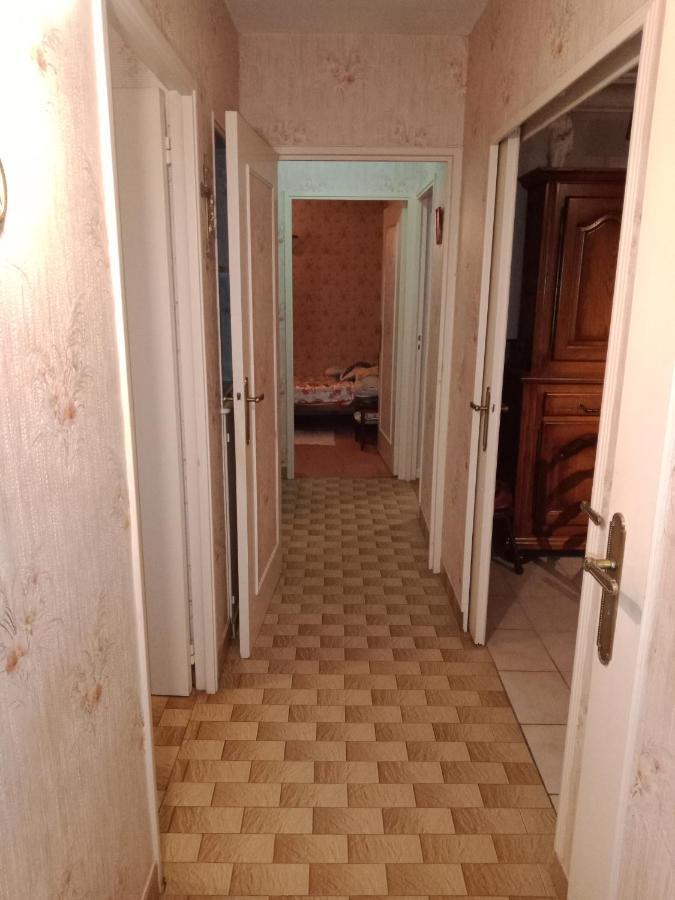 Maison Entiere Avec Parking, Garage Et Jardin モンリュソン エクステリア 写真